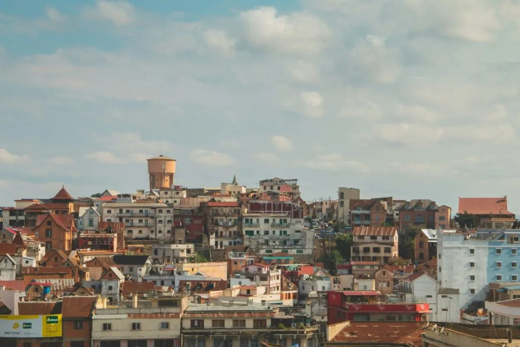 Antananarivo