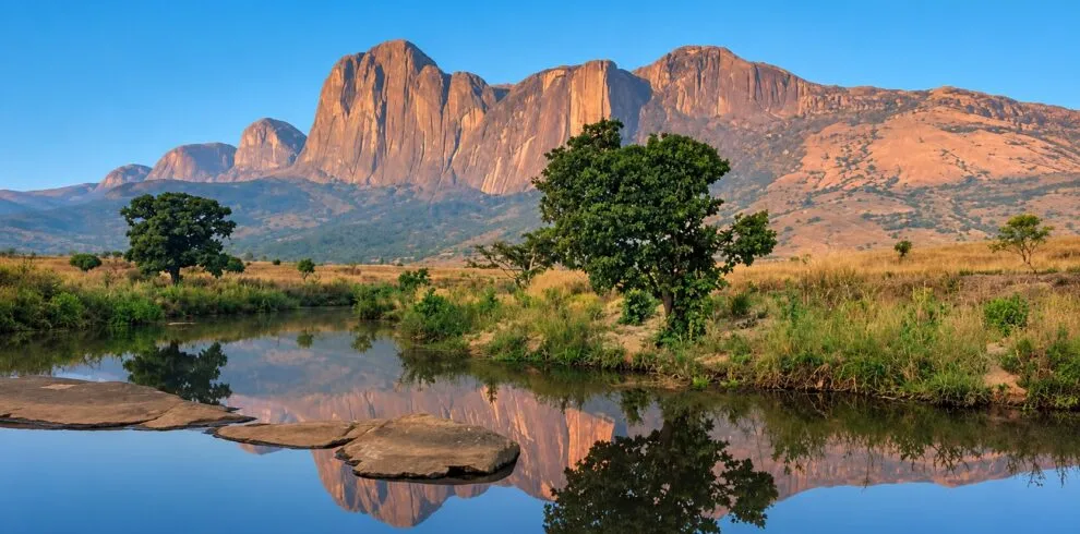 Madagascar Hiking