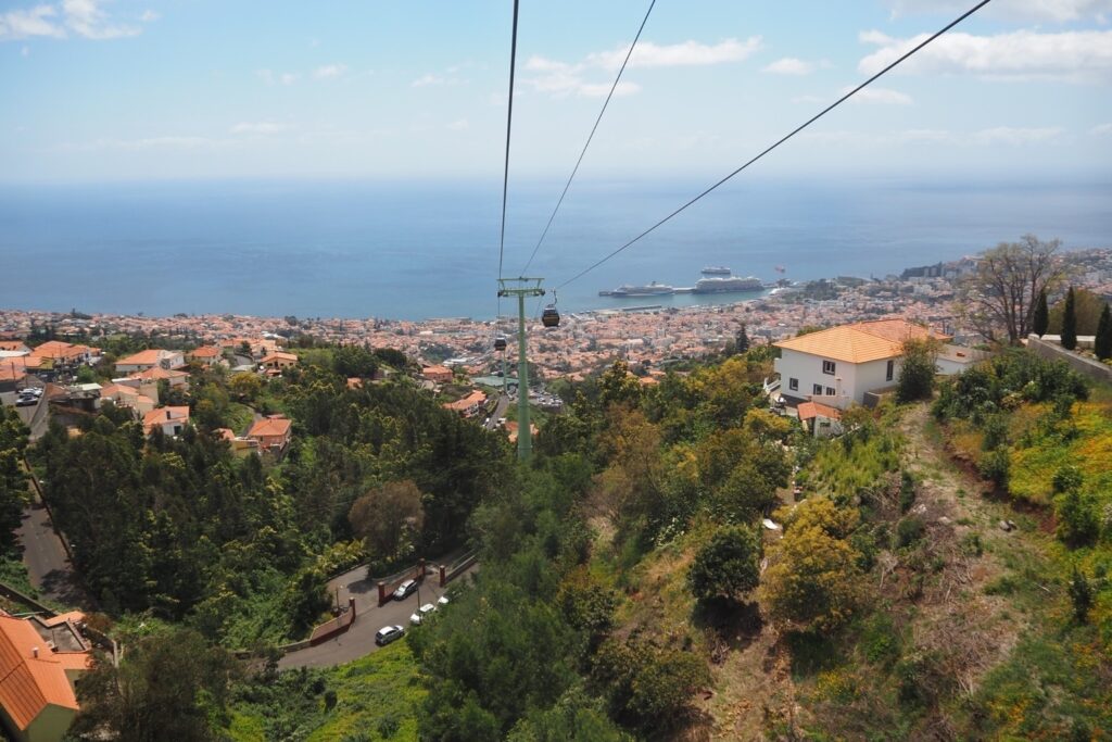 Madeira Cable Cars