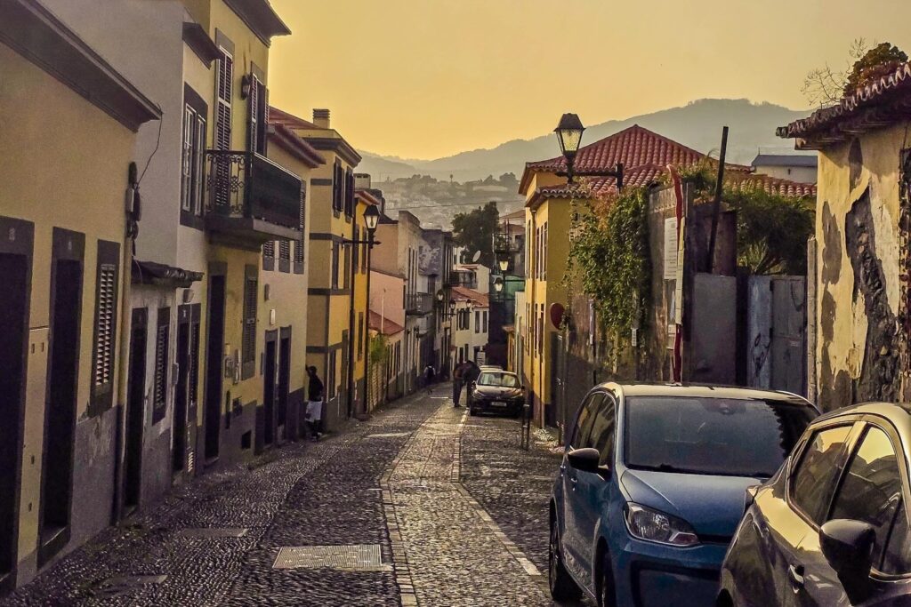 Funchal Old Town