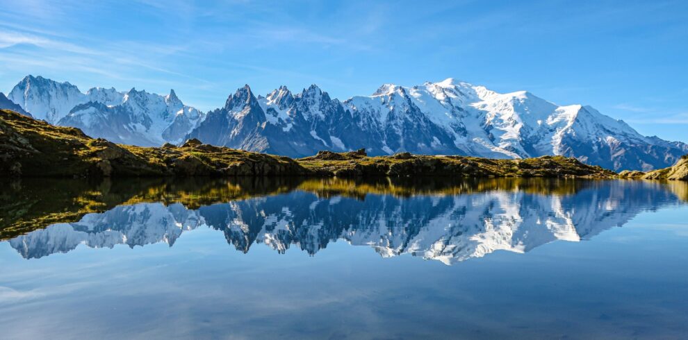Chamonix Hiking