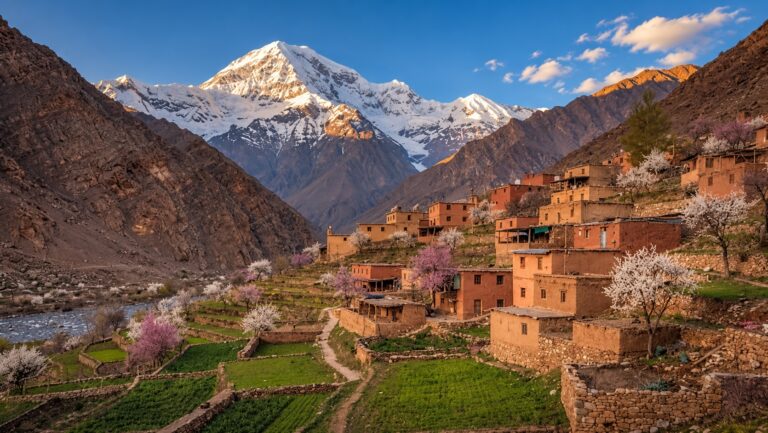 Morocco Hiking