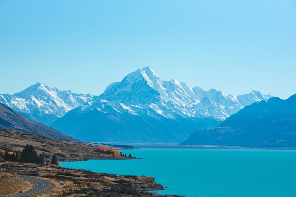 New Zealand South Island