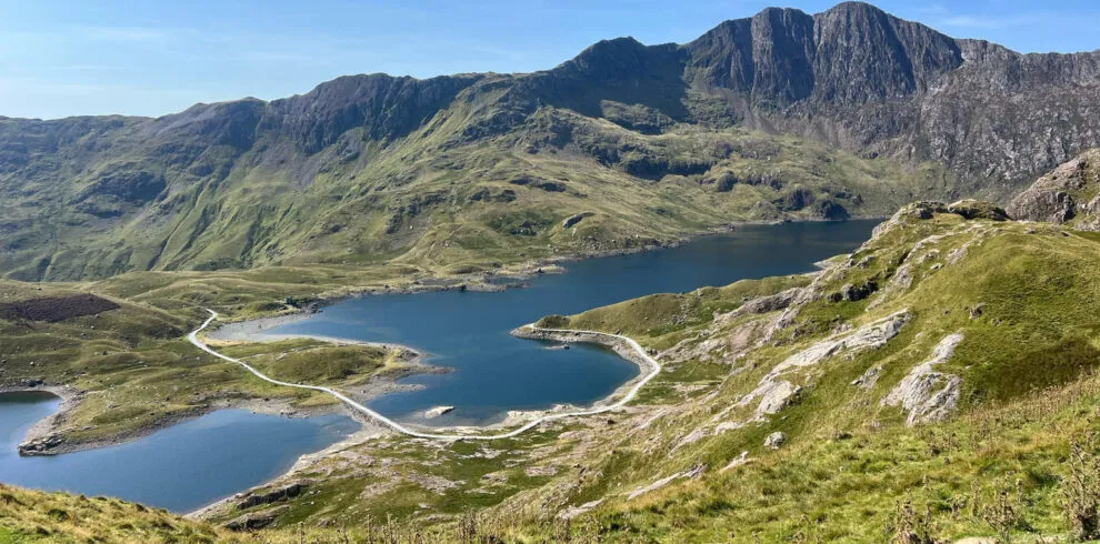 Wales Hiking