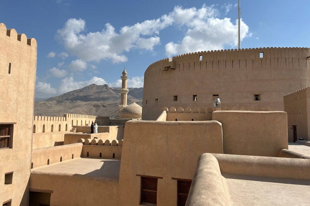Nizwa Fort