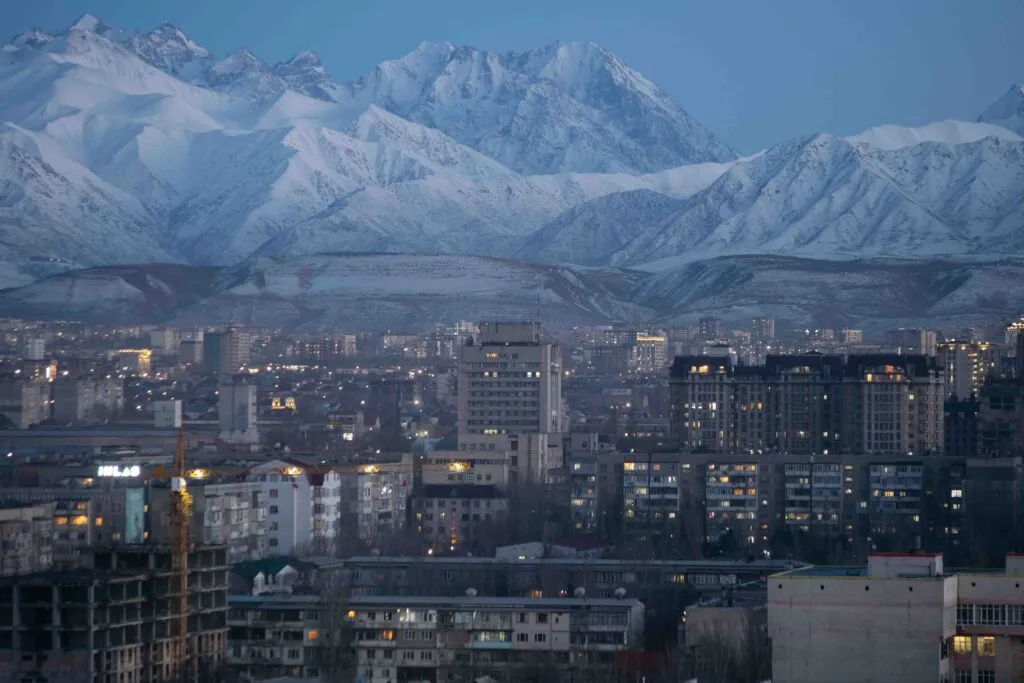 Bishkek