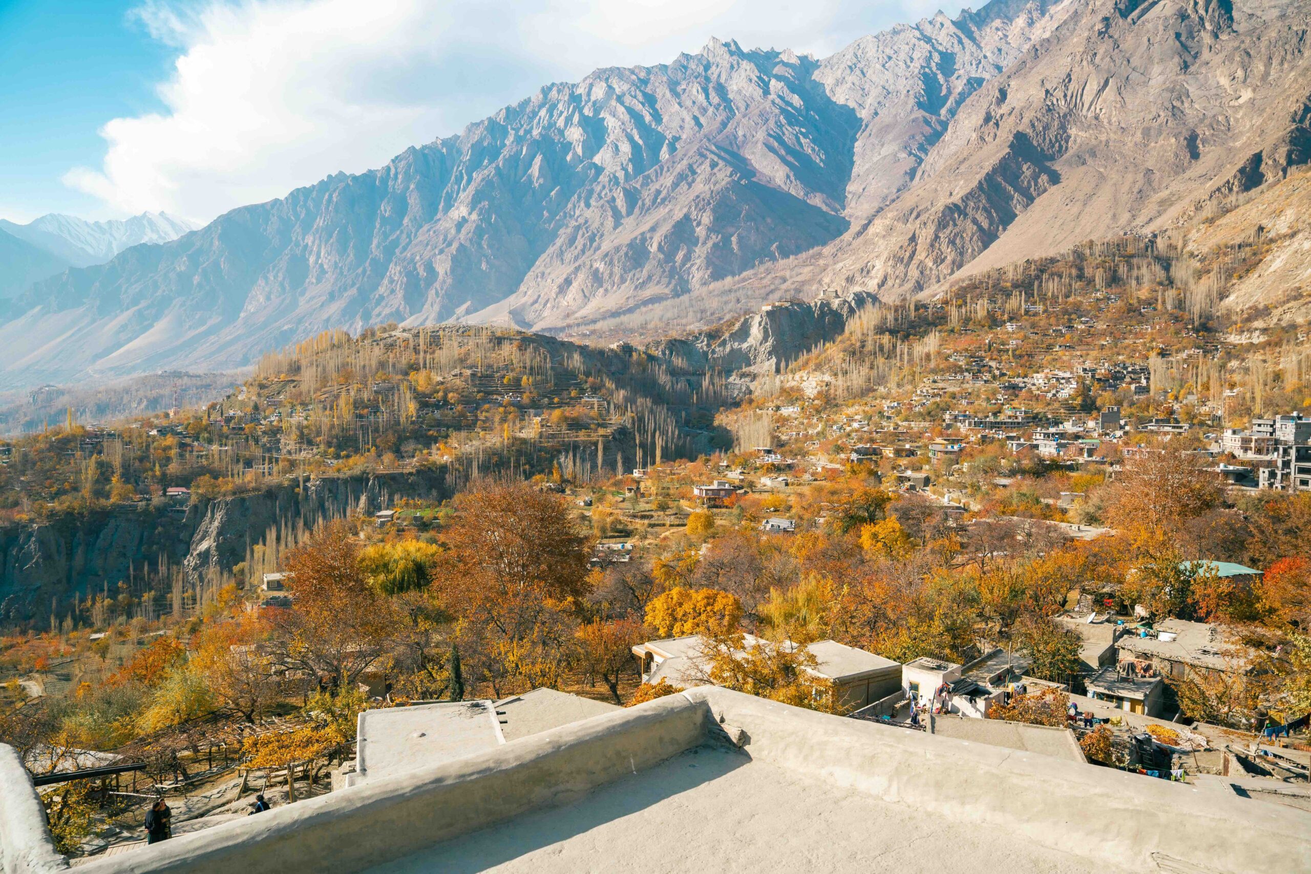 Fort Hunza