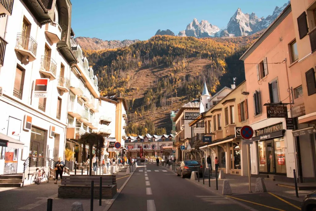 Chamonix Cafe