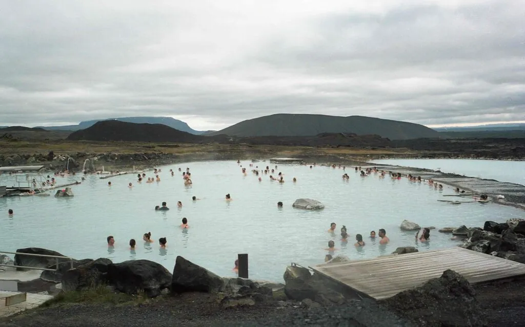 Blue Lagoon