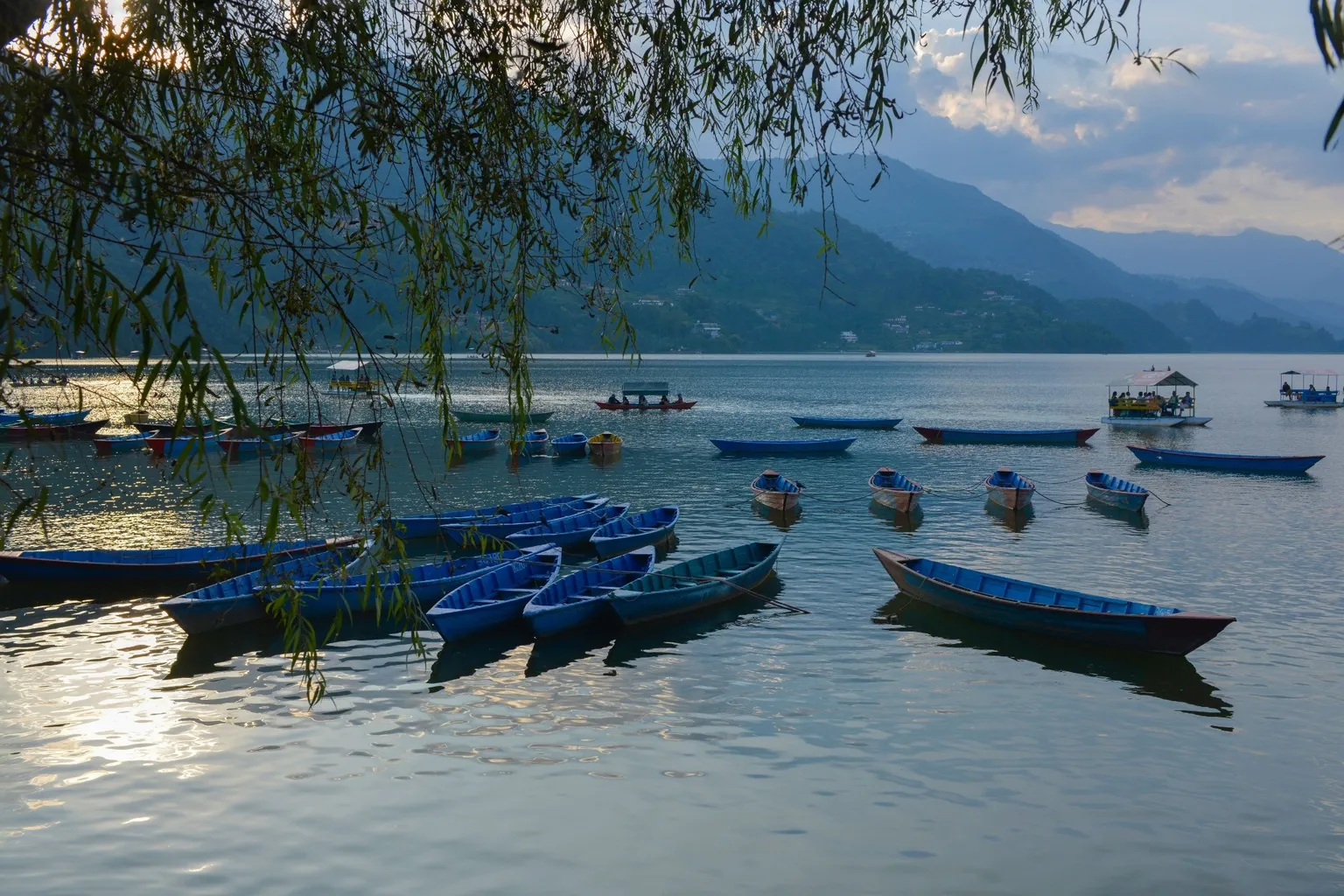 Phewa Lake