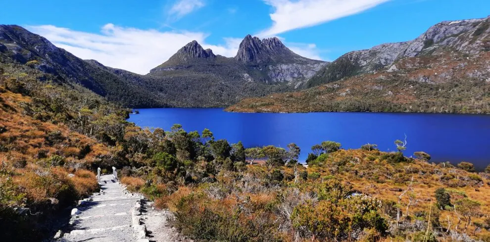 Tasmania Hiking