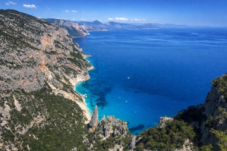 Sardinia Hiking