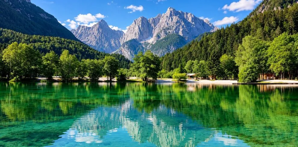 Slovenia Hiking