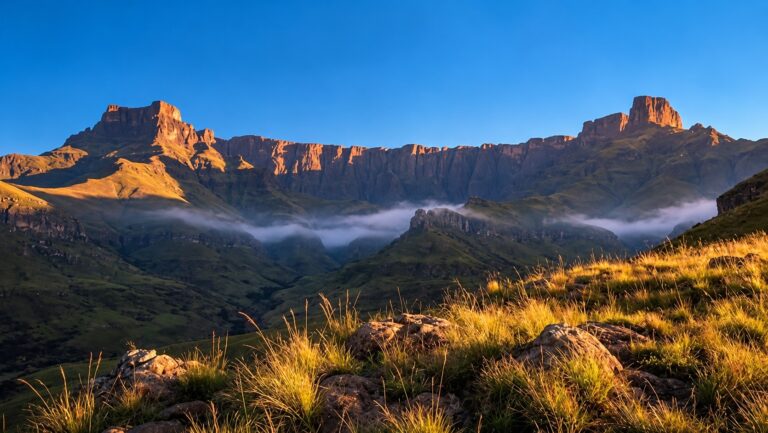 South Africa Hiking