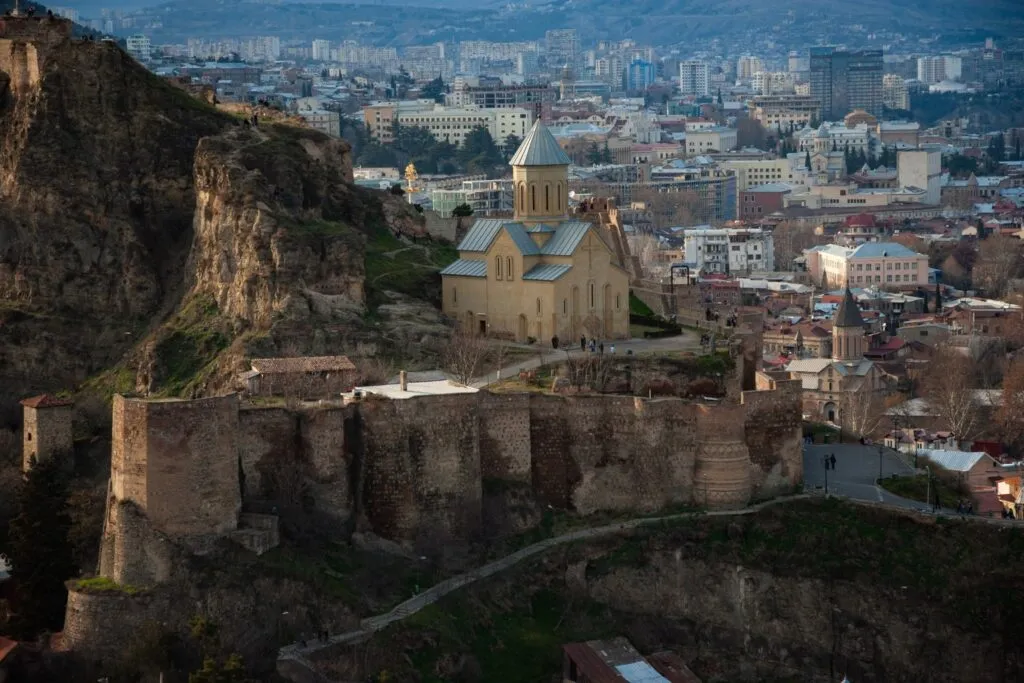 Tbilisi