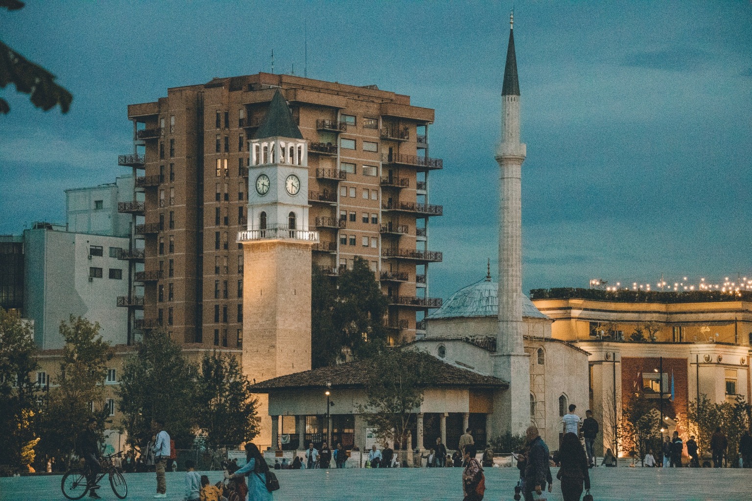 Tirana