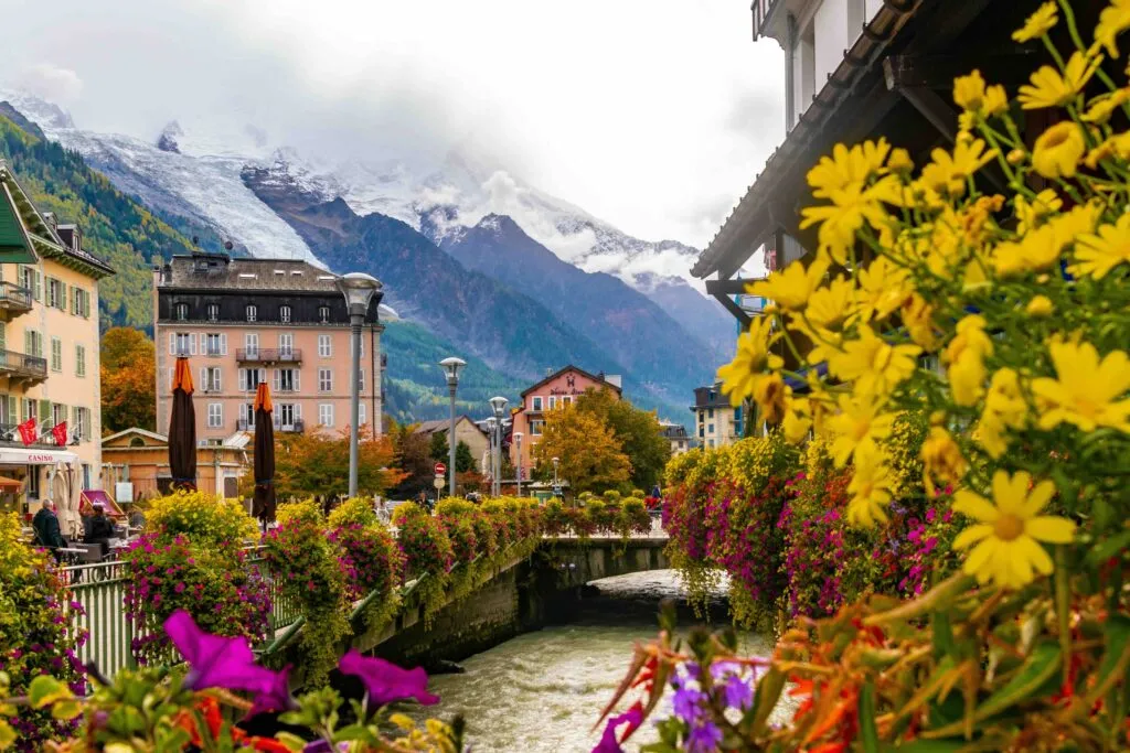 Chamonix