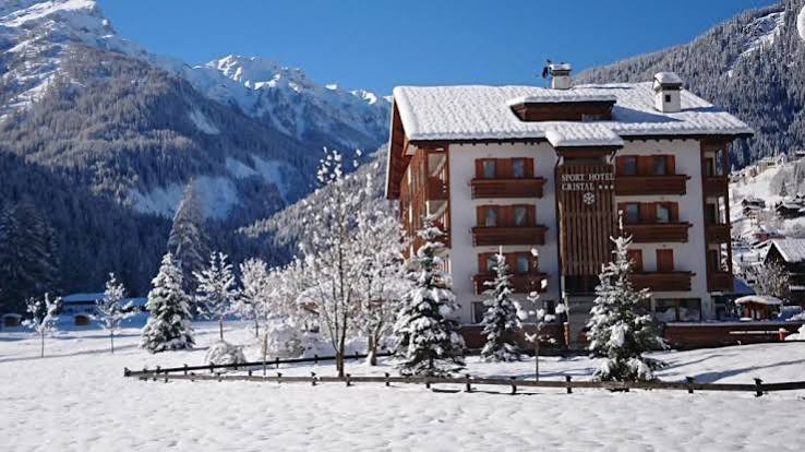 Falcade Winter