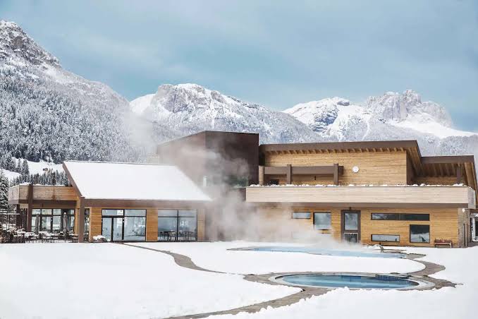 Spa Winter